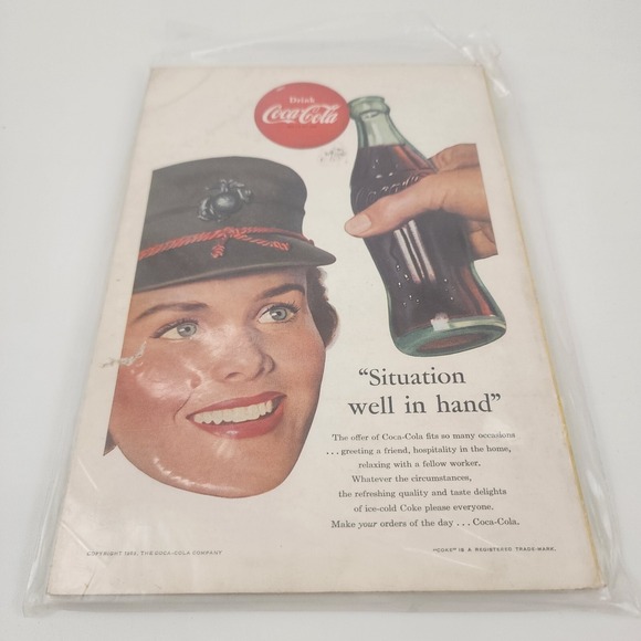 National Geographic Magazine February 1953 No  Insert - Picture 2 of 3